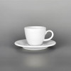 Thun 1794 CARLO šálek espresso s podšálkem bílý 80 ml, II. jakost