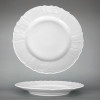 Thun 1794 BERNADOTTE talíř klubový bílý 320 mm, II. jakost