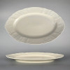 Thun 1794 BERNADOTTE servírovací ovál ivory 260 mm