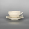 Thun 1794 BERNADOTTE šálek na čaj s podšálkem ivory 360 ml