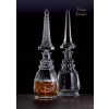 Crystalite Bohemia PERSIAN decanter 1000 ml