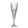 Crystalite Bohemia SHEFFIELD sklenice na šampaňské 180 ml / 6 ks