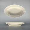 Thun 1794 BERNADOTTE servírovací ovál hluboký ivory 240 mm