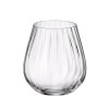 Crystal Bohemia COLUMBA OPTIC sklenice na vodu, whisky 380 ml / 6 ks