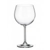 Crystalex BISTRO Burgundy sklenice na červené víno 570 ml / 6 ks