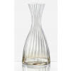 Crystalex KATE OPTIC váza zlatá 275 mm
