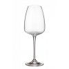 Crystal Bohemia ANSER sklenice na bílé víno 440 ml / 6 ks