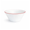 Thun 1794 TOM mísa salátová červená linka 240 mm