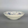 Thun 1794 BERNADOTTE mísa kompotová ivory modré květy 230 mm