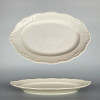 Thun 1794 MARIE LOUISE servírovací ovál ivory 360 mm, II. jakost