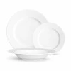 Thun 1794 DANA talířová souprava bílá 18 dílná