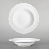 Thun 1794 OPHELIA talíř hluboký bílý 230 mm, II. jakost