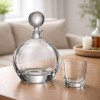 Crystal Bohemia ORBIT drink set 6 + 1