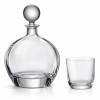 Crystal Bohemia ORBIT drink set 6 + 1