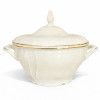 Thun 1794 BERNADOTTE polévková mísa ivory zlatá linka 2500 ml