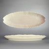 Thun 1794 BERNADOTTE podnos na ryby ivory 650 mm