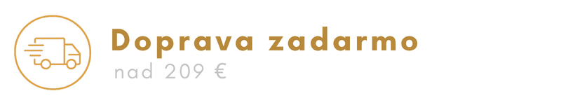 Doprava zadarmo