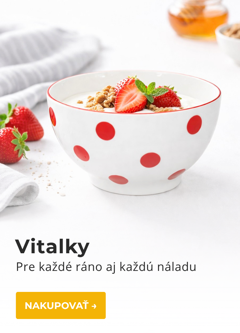 Vital misky