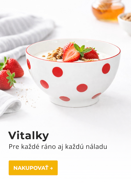 Vital misky