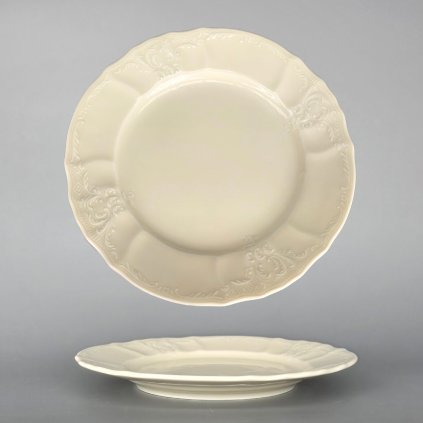 Thun 1794 BERNADOTTE tanier dezertný ivory 190 mm