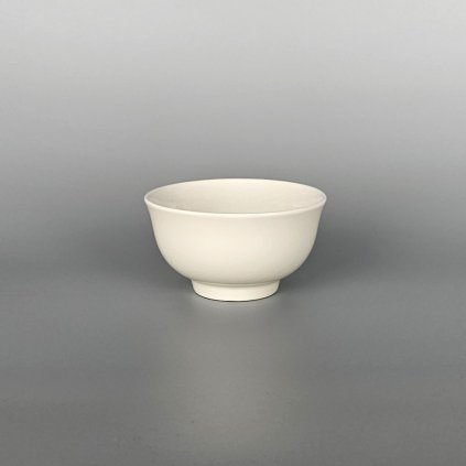 Thun 1794 OPHELIA miska piala na dip ivory 106 mm, II. akosť