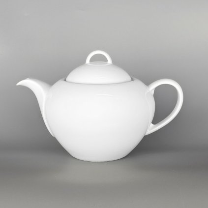 Thun 1794 SAPHYR kanvica na čaj biela 1200 ml, II. akosť