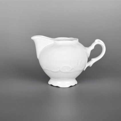 Thun 1794 TULIP mliekovka biela 200 ml, II. akosť
