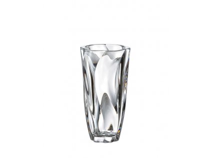Crystalite Bohemia BARLEY křišťálová skleněná váza 255 mm