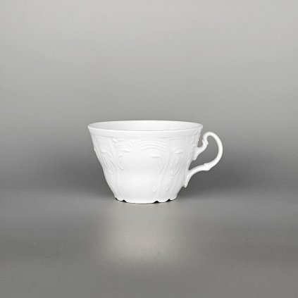 Thun 1794 BERNADOTTE šálka nn. cappuccino biela 230 ml, II. akosť