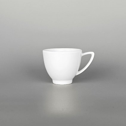 Thun 1794 LEA šálka espresso biela 90 ml