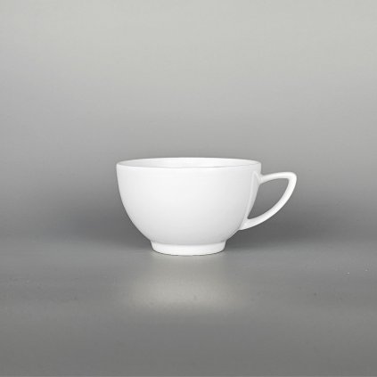 Thun 1794 LEA šálka cappuccino biela 240 ml