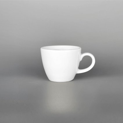Thun 1794 CARLO šálka espresso biela 80 ml, II. akosť