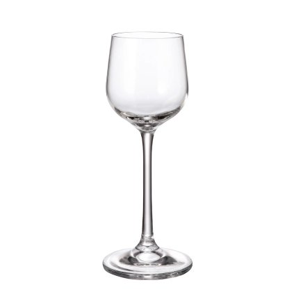 Crystal Bohemia STRIX poháre na likér 60 ml / 6 ks