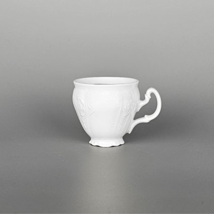 Thun 1794 BERNADOTTE šálka espresso biela 90 ml