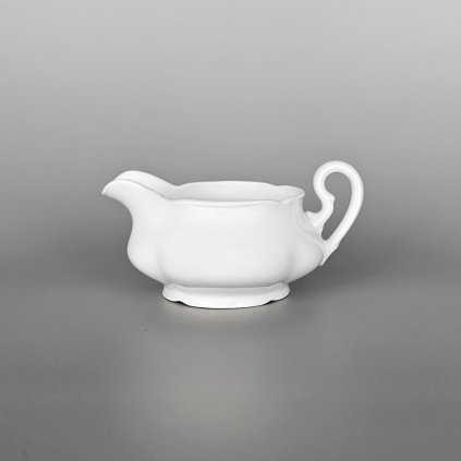 Thun 1794 MARY ANNE omáčnik biely 190 ml, II. akosť