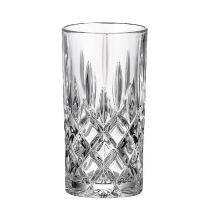 Crystalite Bohemia SHEFFIELD poháre na long drink 380 ml / 6 ks
