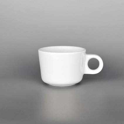 Thun 1794 TONO šálka cappuccino biela 155 ml