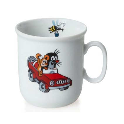 Thun 1794 KRTKO a autíčko hrnček 245 ml