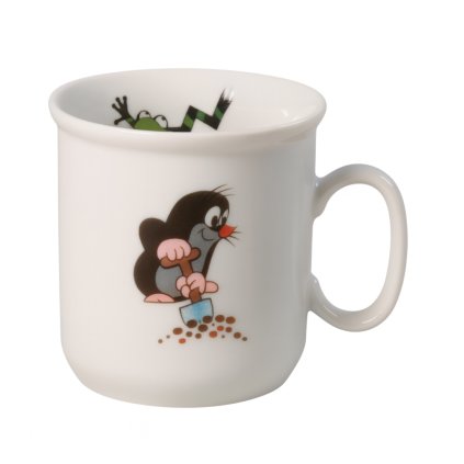 Thun 1794 KRTKO a rýľ hrnček 245 ml