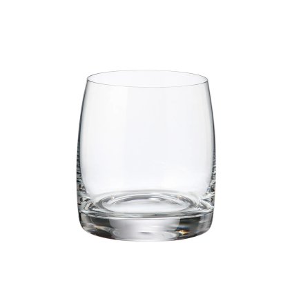 Crystalite Bohemia PAVO poháre na whisky 290 ml / 6 ks