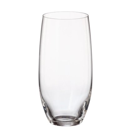 Crystalite Bohemia MERGUS poháre na vodu, long drink 470 ml / 6 ks