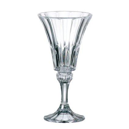 Crystalite Bohemia WELLINGTON poháre na biele víno 200 ml / 6 ks