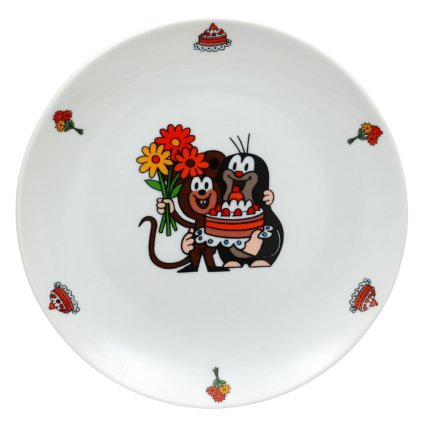 Thun 1794 KRTKO a torta tanier plytký 210 mm