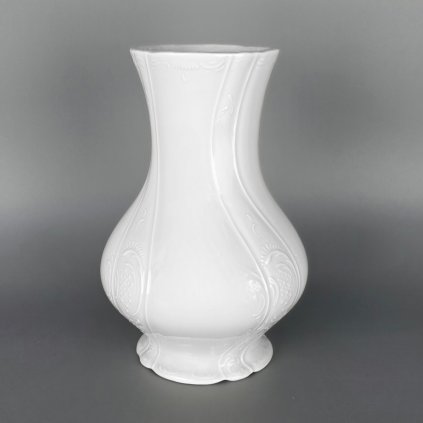 Thun 1794 BERNADOTTE váza biela 230 mm