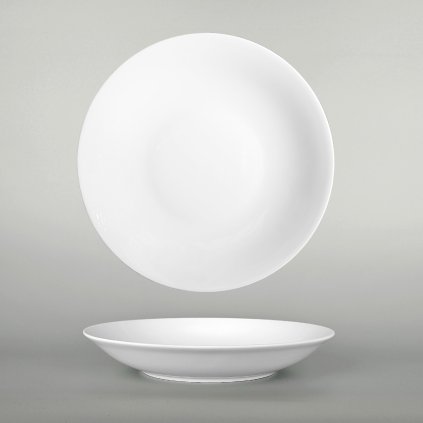 Thun 1794 COUP tanier hlboký biely 200 mm, II. akosť