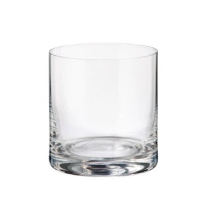 R-glass FAVORIT krištáľové poháre na whisky 400 ml / 6 ks