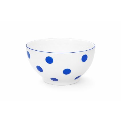 Thun 1794 VITAL miska modrá bodka 148 mm