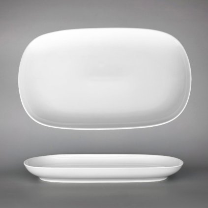 Thun 1794 TOM COUP servírovací ovál biely 360 mm