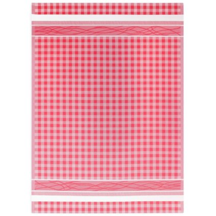 Utierka KOCKA červená 70 cm