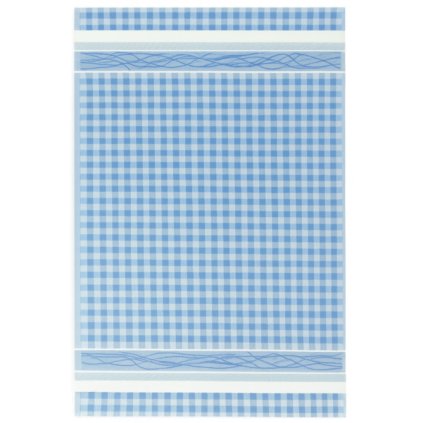 Utierka KOCKA modrá70 cm